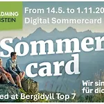 Bergidyll Top7 Apartament *