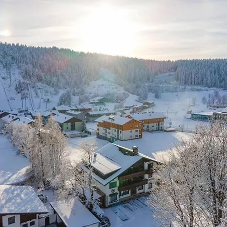 Bergidyll Ramsau Top7 *