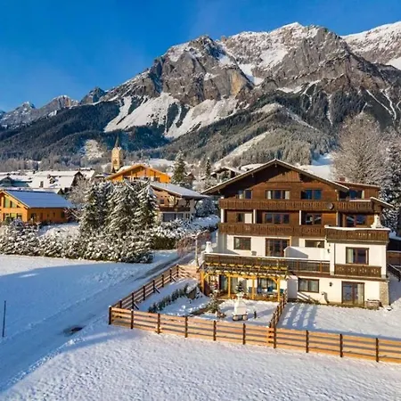 Bergidyll Ramsau Top7 * Ramsau am Dachstein