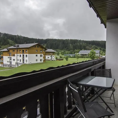 Bergidyll Top7 Apartman