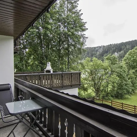 Bergidyll Top7 Apartman *