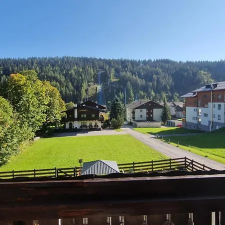 Bergidyll Top7 Apartman