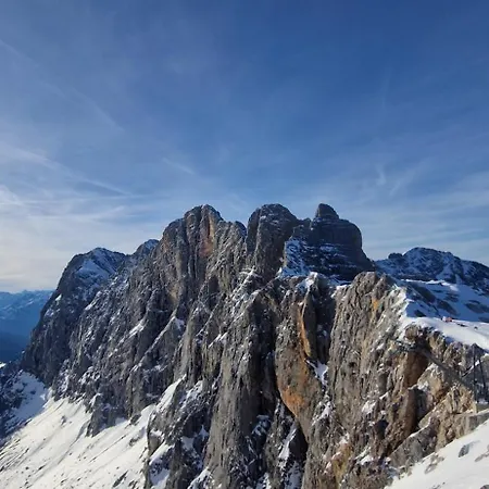 Bergidyll Top7 Apartman Ramsau am Dachstein