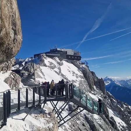 Bergidyll Top7 Apartman Ramsau am Dachstein