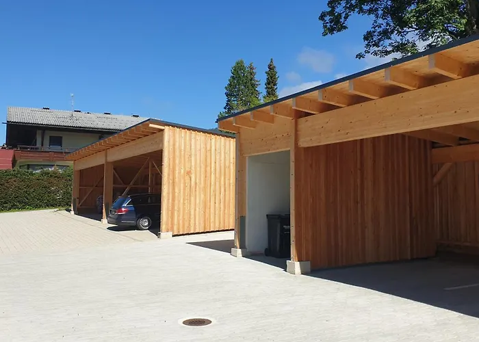 Apartmán Bergidyll Top7 Ramsau am Dachstein