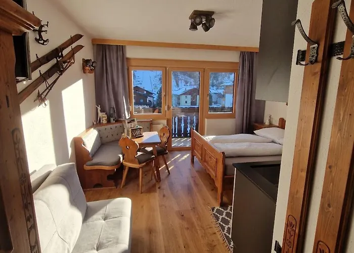 Apartmán Bergidyll Top7 *