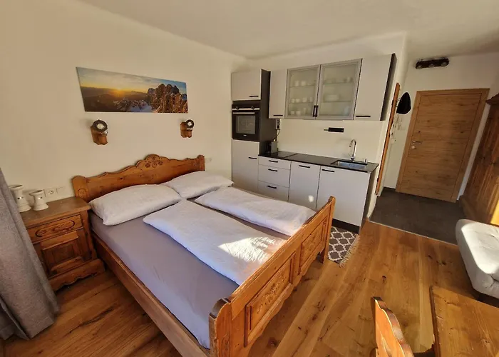 Apartmán Bergidyll Top7