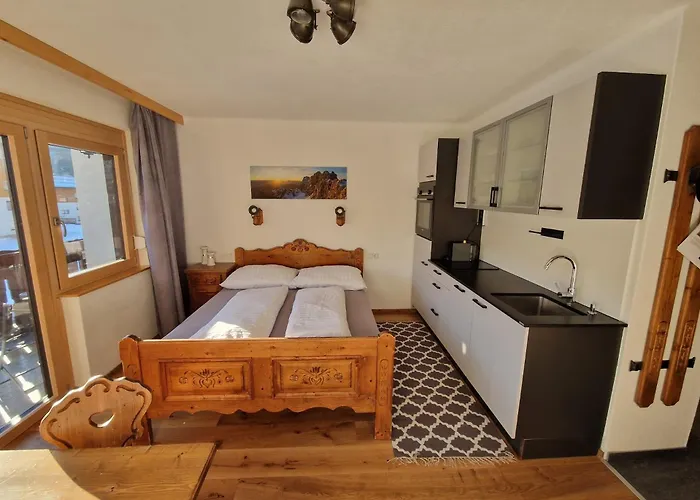 Apartmán Bergidyll Top7 *