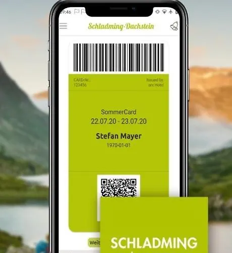 Bergidyll Top7 Apartmán