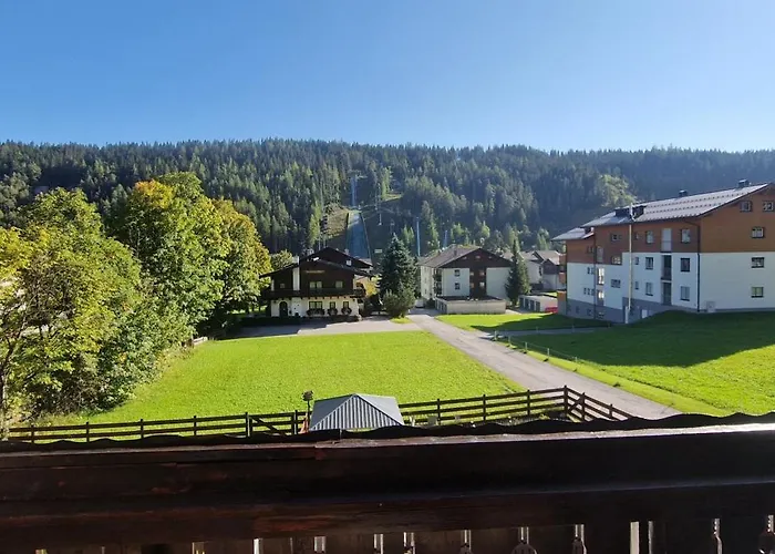 Bergidyll Top7 Apartmán