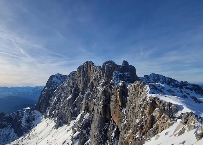Bergidyll Top7 Apartmán Ramsau am Dachstein