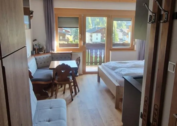 Apartmán Bergidyll Top7 Ramsau am Dachstein